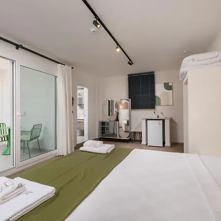 Tütsü Pension&suites Privat bolig