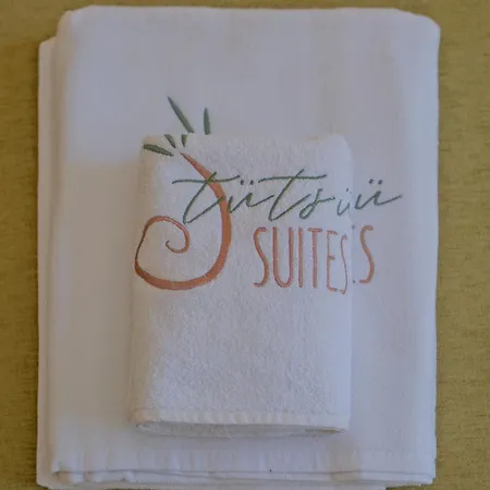 Tütsü Pension&suites Privat bolig *